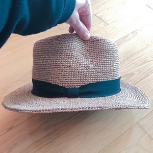 Zara Straw Hat